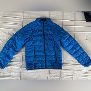L.L. Bean Light Puffer Coat